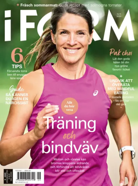 Cover of I Form (Sweden)