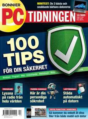 Cover of PC-Tidningen