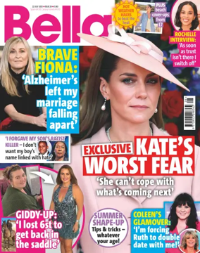 Cover of Bella (UK)