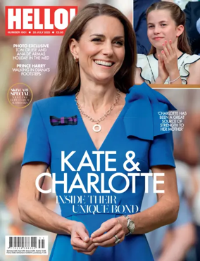 Cover of HELLO! (UK)