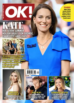 Cover of OK! (UK)