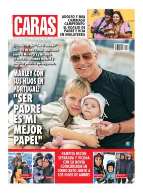 Cover of Caras