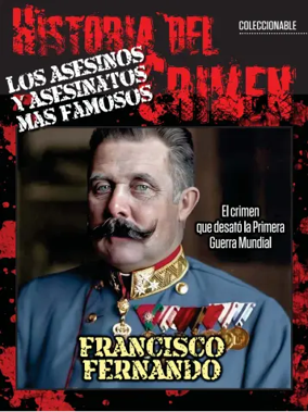 Cover of Historia del crimen