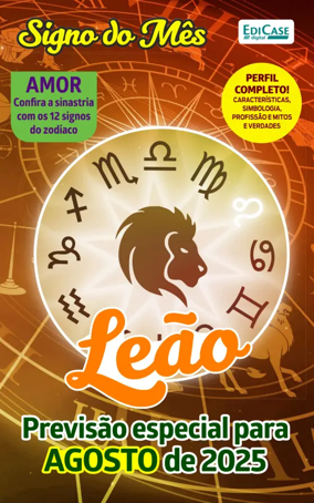 Cover of Signo do Mês