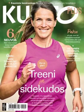Cover of Kunto Plus