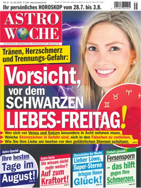 Cover of Astrowoche