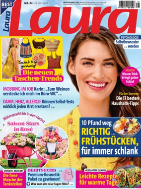 Cover of Laura