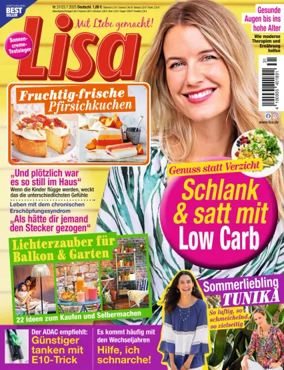 Cover of Lisa (Germany)