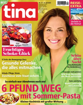 Cover of tina