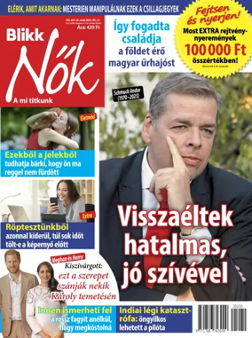 Cover of Blikk Nok
