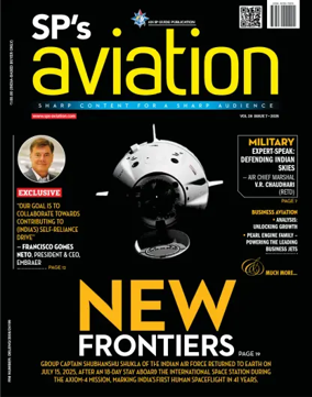 Cover of SP's Aviation