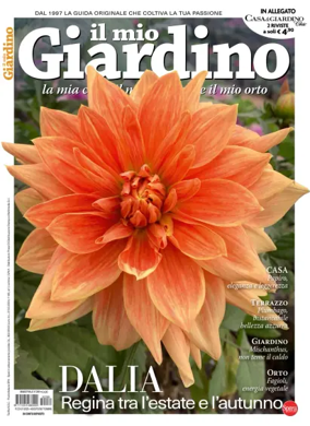 Cover of Il Mio Giardino