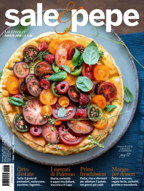 Cover of Sale e Pepe