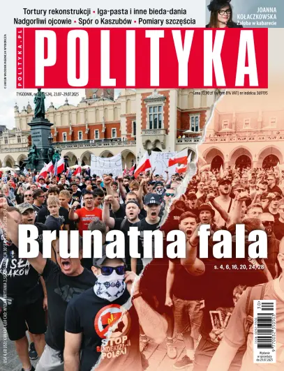 Cover of Polityka