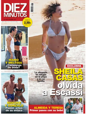 Cover of Diez Minutos