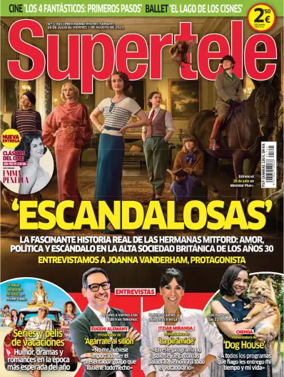 Cover of SuperTele