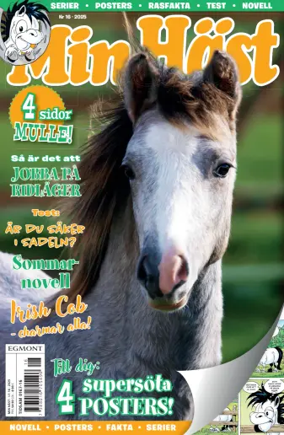 Cover of Min Häst