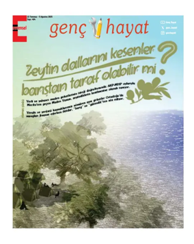 Cover of Genc Hayat