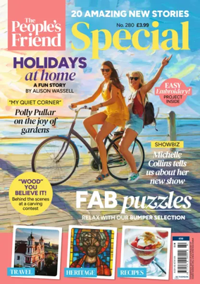 Cover of The People's Friend Special