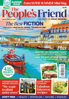 Cover of The People's Friend