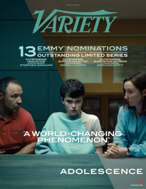 Cover of Variety