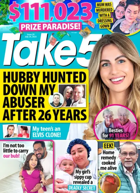 Cover of Take5