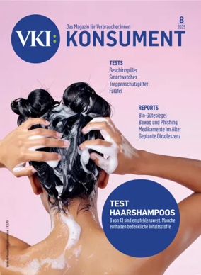 Cover of Konsument