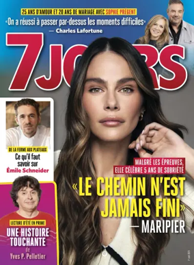 Cover of 7 Jours