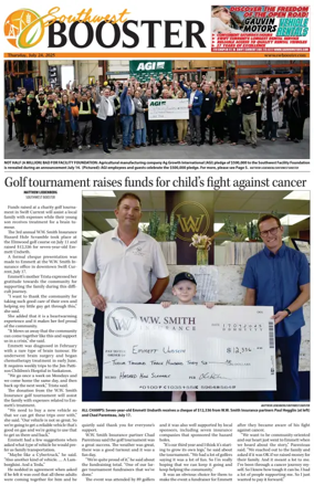 Cover of Southwest Booster