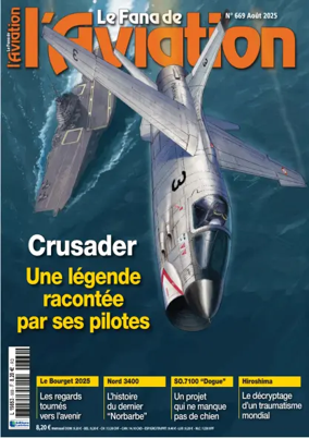 Cover of Le Fana de l'Aviation