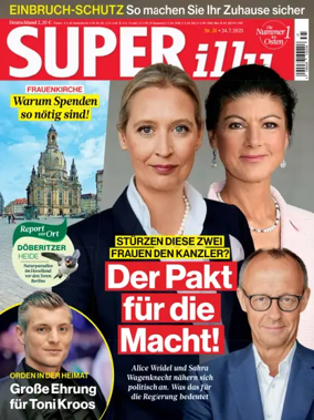 Cover of SuperIllu