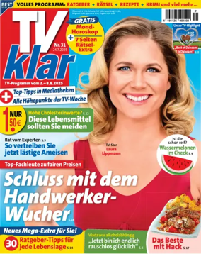 Cover of TV klar
