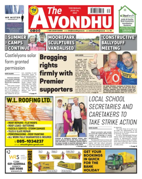 Cover of The Avondhu