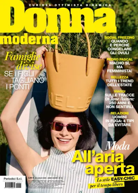 Cover of Donna Moderna