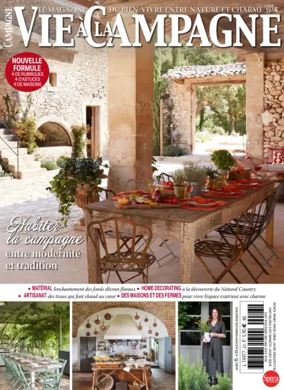 Cover of Vie à la Campagne