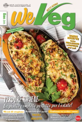 Cover of We Veg