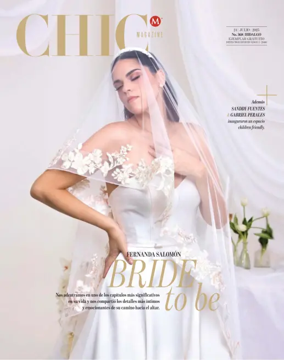 Cover of Chic Magazine Hidalgo