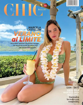 Cover of Chic Magazine Monterrey