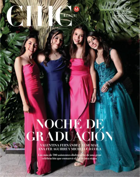 Cover of Chic Magazine Tamaulipas
