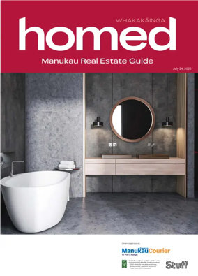 Cover of Homed Southern Homes