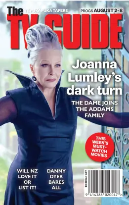 Cover of The TV Guide