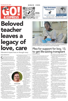 Cover of Go! & Express