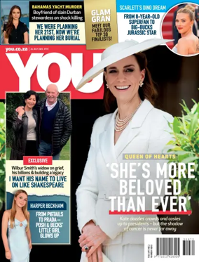 Cover of YOU (South Africa)