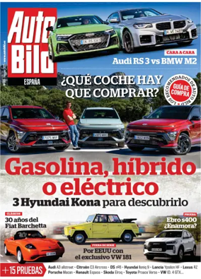 Cover of Auto Bild