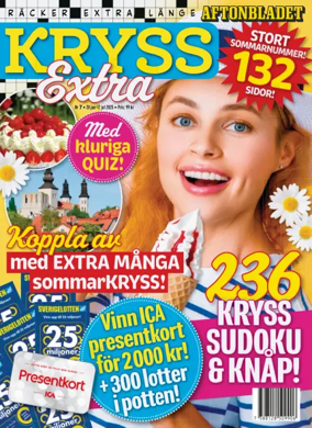 Cover of KRYSS Extra