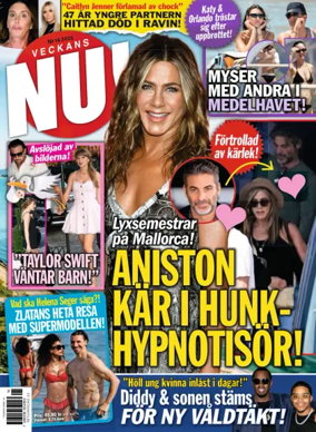 Cover of Veckans NU!