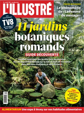 Cover of L'Illustré