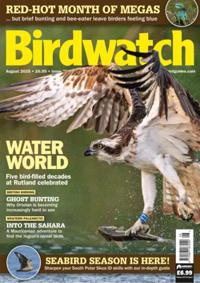 Cover of Birdwatch
