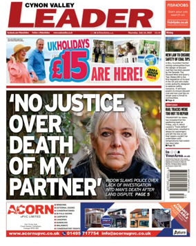 Cover of Cynon Valley