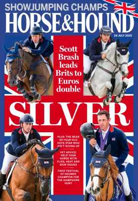 Cover of Horse & Hound